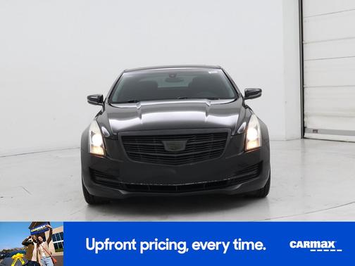 2018 Cadillac ATS RWD