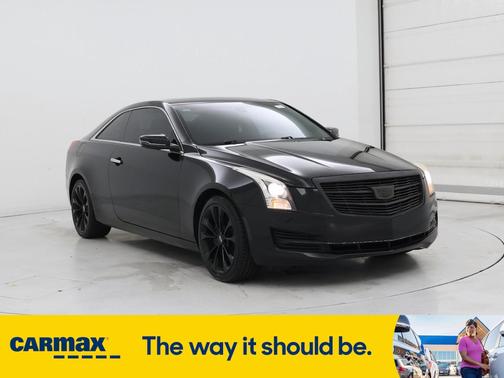2018 Cadillac ATS RWD