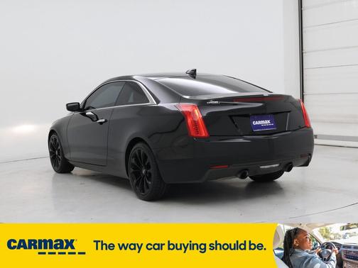 2018 Cadillac ATS RWD