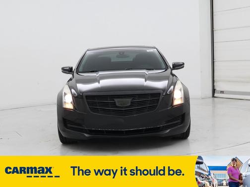2018 Cadillac ATS RWD