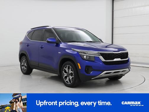 2022 Kia Seltos EX
