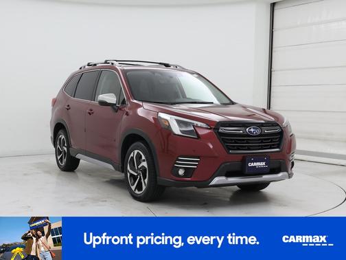 2024 Subaru Forester Touring