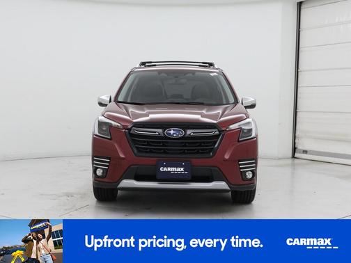 2024 Subaru Forester Touring