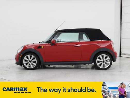 2014 MINI Convertible