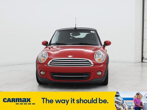 2014 MINI Convertible
