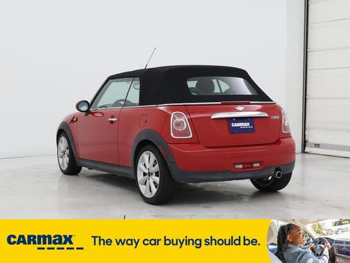 2014 MINI Convertible
