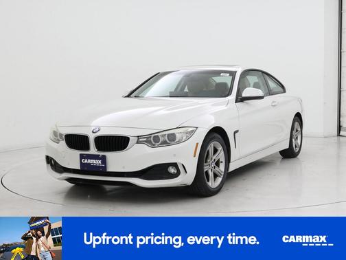2015 BMW 428 XI