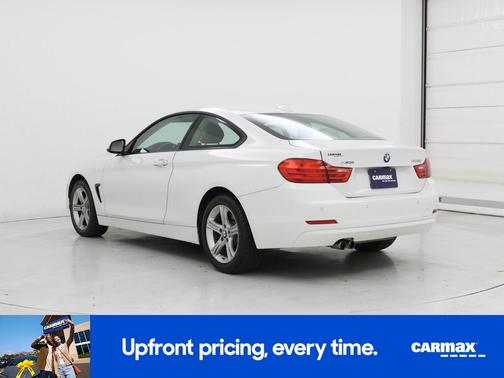 2015 BMW 428 XI