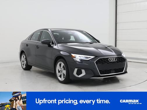 2024 Audi A3 Premium