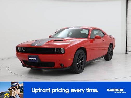 2020 Dodge Challenger SXT