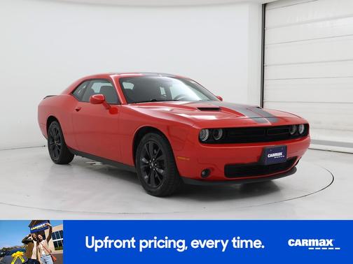 2020 Dodge Challenger SXT