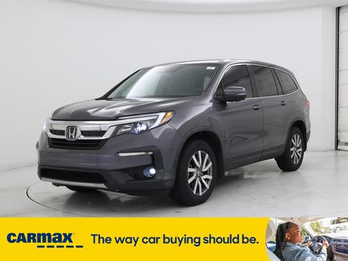 2021 Honda Pilot EX-L