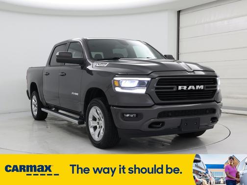 2019 RAM 1500 Bighorn