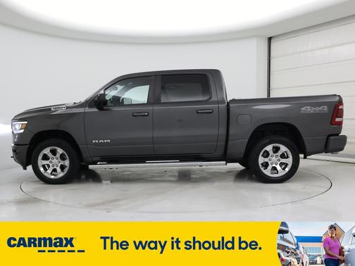2019 RAM 1500 Bighorn