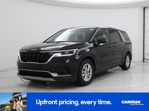 2024 Kia Carnival LX Seat Package