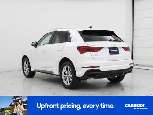 2021 Audi Q3 S-Line Premium Plus