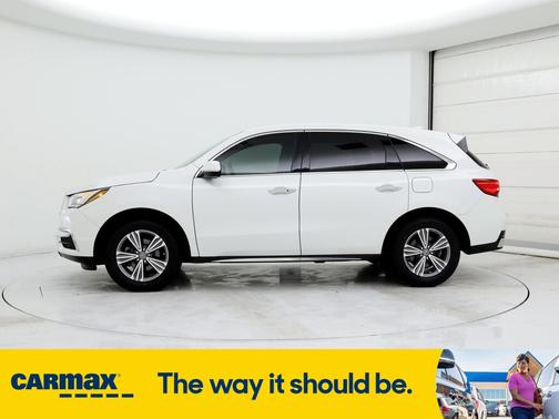 2020 Acura MDX 