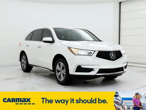 2020 Acura MDX 