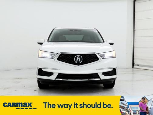 2020 Acura MDX 