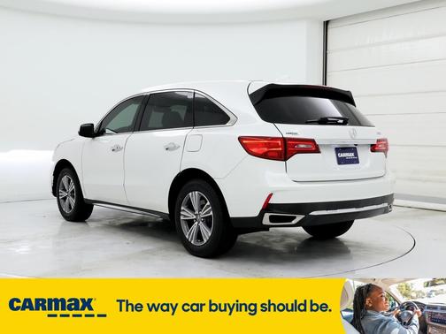 2020 Acura MDX 
