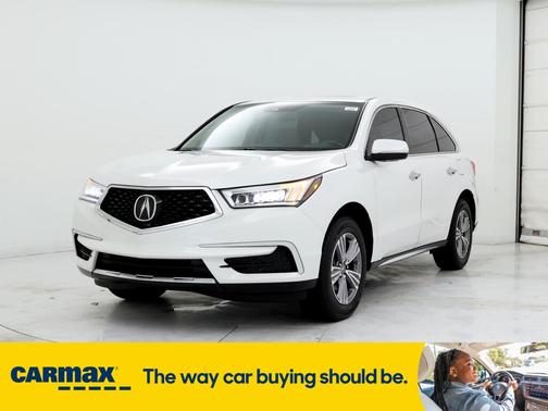 2020 Acura MDX 