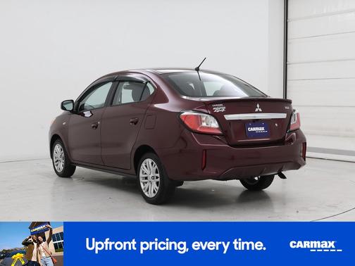 2022 Mitsubishi Mirage G4 ES