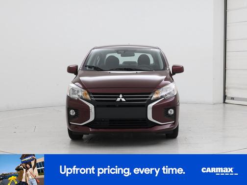 2022 Mitsubishi Mirage G4 ES