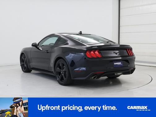 2023 Ford Mustang Ecoboost