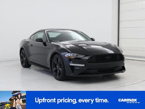 2023 Ford Mustang Ecoboost