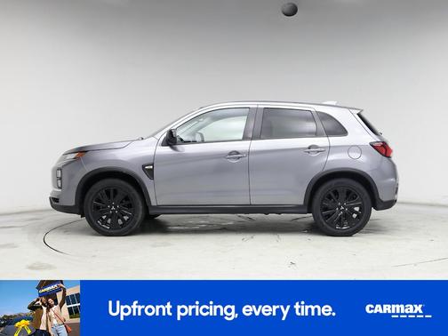 2022 Mitsubishi Outlander Sport LE