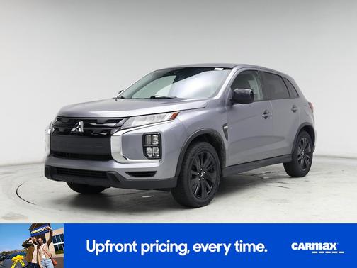 2022 Mitsubishi Outlander Sport LE