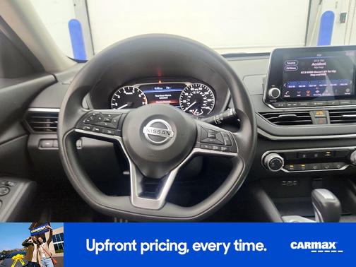 2019 Nissan Altima S