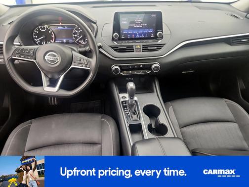 2019 Nissan Altima S