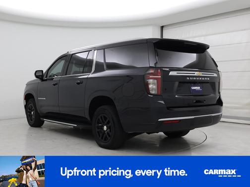 2024 Chevrolet Suburban LS