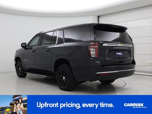 2024 Chevrolet Suburban LS