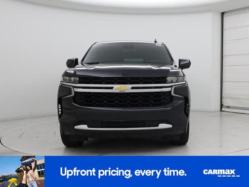 2024 Chevrolet Suburban LS