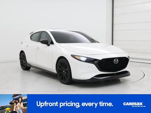 2023 Mazda Mazda3 2.5 Turbo Premium Plus