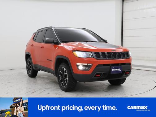 2021 Jeep Compass Trailhawk