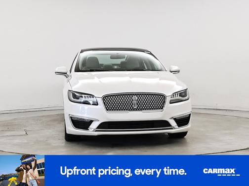 2017 Lincoln MKZ Reserve