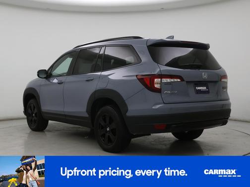 2022 Honda Pilot Trailsport