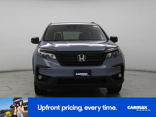 2022 Honda Pilot Trailsport