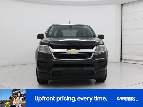 2019 Chevrolet Colorado Work Truck