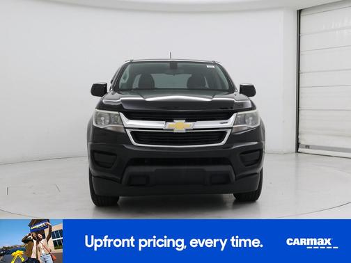 2019 Chevrolet Colorado Work Truck