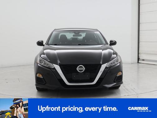 2022 Nissan Altima SV