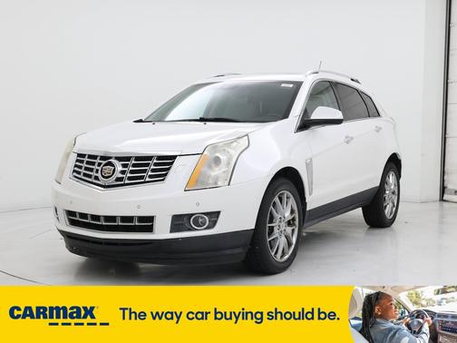 2014 Cadillac SRX Performance