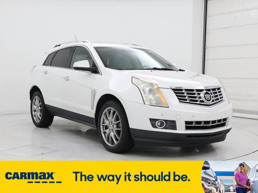 2014 Cadillac SRX Performance