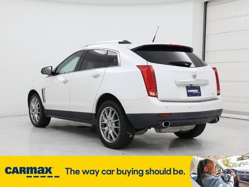 2014 Cadillac SRX Performance