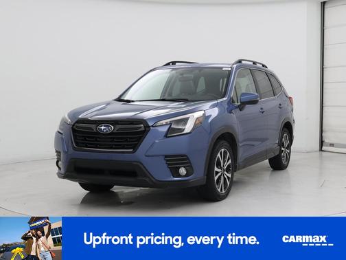 2022 Subaru Forester Limited