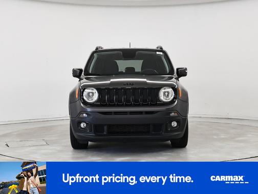 2018 Jeep Renegade Altitude