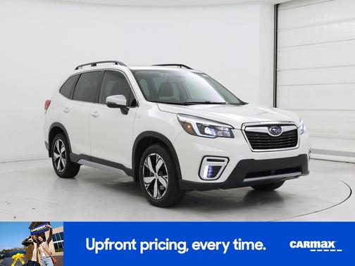 2021 Subaru Forester Touring